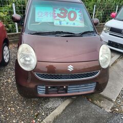 MRワゴン　走行少ない　車検付き❕
