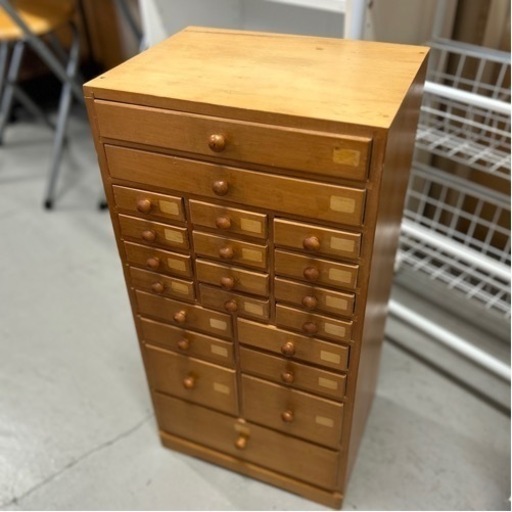【お取り置き中】小物入れに最適な収納棚