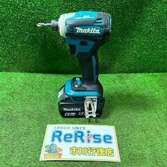 マキタ TD172D 充電式インパクトドライバ【市川行徳店】【店...