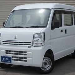 お仕事に大活躍！マツダ　スクラムバン　4WD　PA　HR