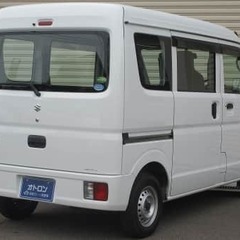 お仕事に大活躍！マツダ　スクラムバン　4WD　PA　HRの画像