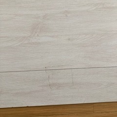 【受け渡し完了】ウッドカーペット２枚をお譲り致します。の画像