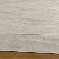 【受け渡し完了】ウッドカーペット２枚をお譲り致します。の画像