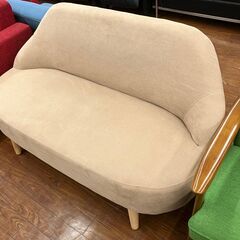 NOCE 2Pソファ リビング家具 No.1177● ※現金、ク...