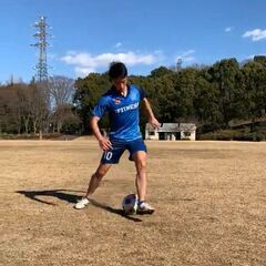 【目黒区】サッカーパーソナル指導⚽️‼️の画像