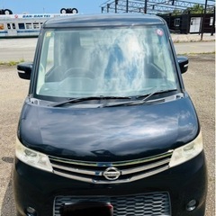 日産ルークスハイウェイスター　平成23年