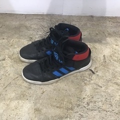 adidas アディダス　スニーカー　サイズ26.5cmの画像
