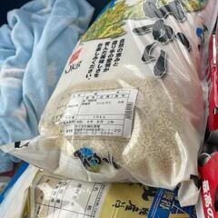 お米銘柄色々