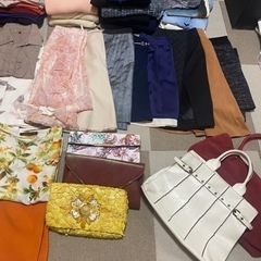 レディース　アパレル　M Lの画像