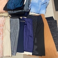 レディース　アパレル　M Lの画像