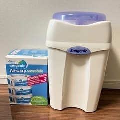 おむつ用ゴミ箱