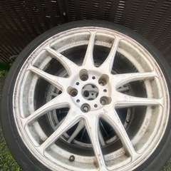 車のパーツ タイヤ、ホイール