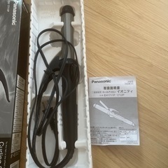 イオニティ　コテ26mmの画像