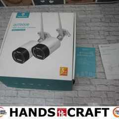 HeimVision 防犯カメラ HM311 中古 美品 動作未...