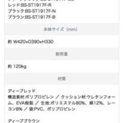 MTG　Body Make Seat Styleの画像
