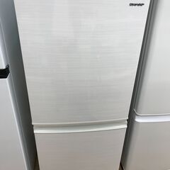 ★ジモティ割あり★ SHARP 冷蔵庫 137L 年式2020 動作確認／クリーニング済み KJ5261