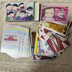 おそ松さんトランプ