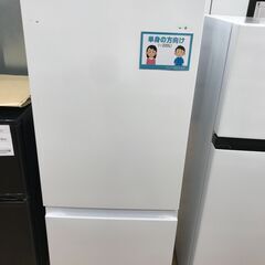 Hisense 冷蔵庫 ホワイト　162L 162L 2ドア冷蔵庫 ホワイト【右開き】 | ハイセンス | HR-D16F