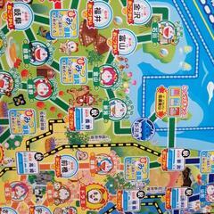 どこでもドラえもん　日本旅行ゲーム　の画像