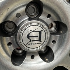 車のパーツ タイヤ、ホイールの画像