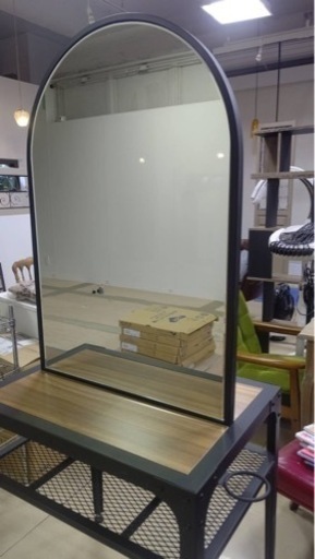 ドレッサー、両面鏡