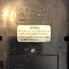 ショベルカー　ジャンク品の画像