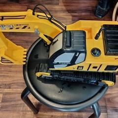 ショベルカー　ジャンク品の画像