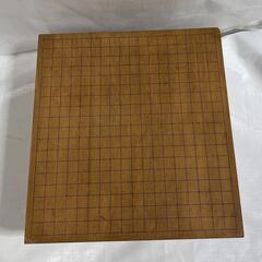 売切りセール！購入30,000円 本格的 囲碁セット 脚付き碁盤 碁石 碁笥 ボードゲームの画像