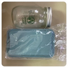 BOSS おまけ D&D メイスティン ランチボックス カフェボトルの画像
