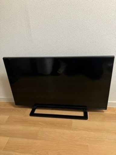 TOSHIBA 東芝 フルハイビジョン液晶テレビ　REGZA 40V型 40S10