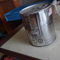 カップヌードル　10年保存缶　未開封の画像