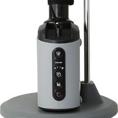 AQUA 衣類エアウォッシャー Racooon グロリアスグレー AHW-SR1(H)の画像