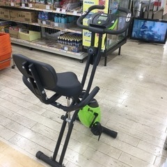 【✨負荷調整10段階❗️ワンタッチで運動をチェック❗️便利なタブ...