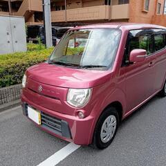 超程度良　ＭＲワゴンＸ ４WD   検７年５月
