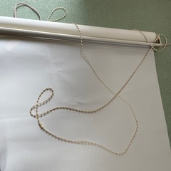 ロールスクリーン 
ホワイト 78cm✖️210cmの画像