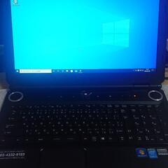 おまけ付き　ドスパラ　ガレリア　ゲーミングノートパソコン