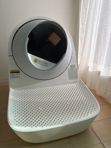 CATLINK キャットリンク 自動トイレ 猫トイレ