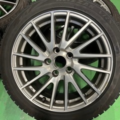 17インチホイール　レクサスLS300 225/45R  201...
