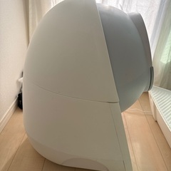 CATLINK キャットリンク 自動トイレ 猫トイレの画像