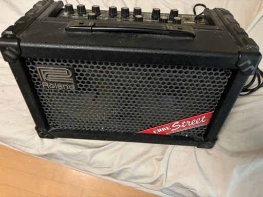 Roland Cube Street アンプ売ります