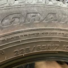 車のパーツ タイヤ、ホイールの画像