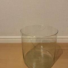 生活雑貨 ガラスキャニスター