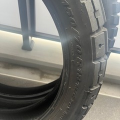 SCORPION RALLY STR  フロント、リア2本セットの画像