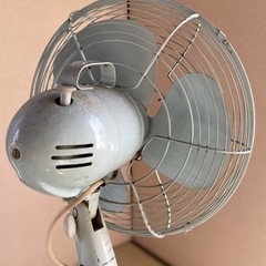 ＊National ナショナル　レトロ　扇風機＊の画像