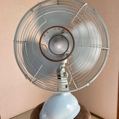 ＊National ナショナル　レトロ　扇風機＊の画像