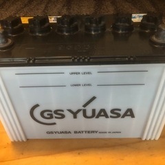 激安‼️国産　YUASAバッテリー95D31L