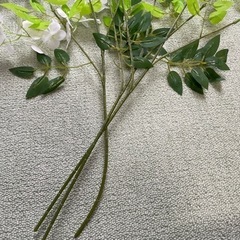 造花　藤の花　たれ藤　デコレーション用　4000円の画像