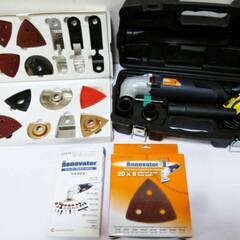 リノベーター　マルチ　ツール　キット　WT02234　動作良好　...
