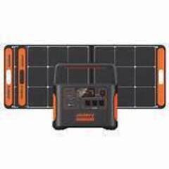 Jackery　Solar　Generator1500　ポータブ...