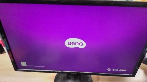 BenQ  モニター　GL2460
